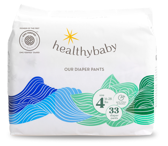 Buy Pampers® Baby-Dry™ Diaper Pants For Newborns Online - Pampers India