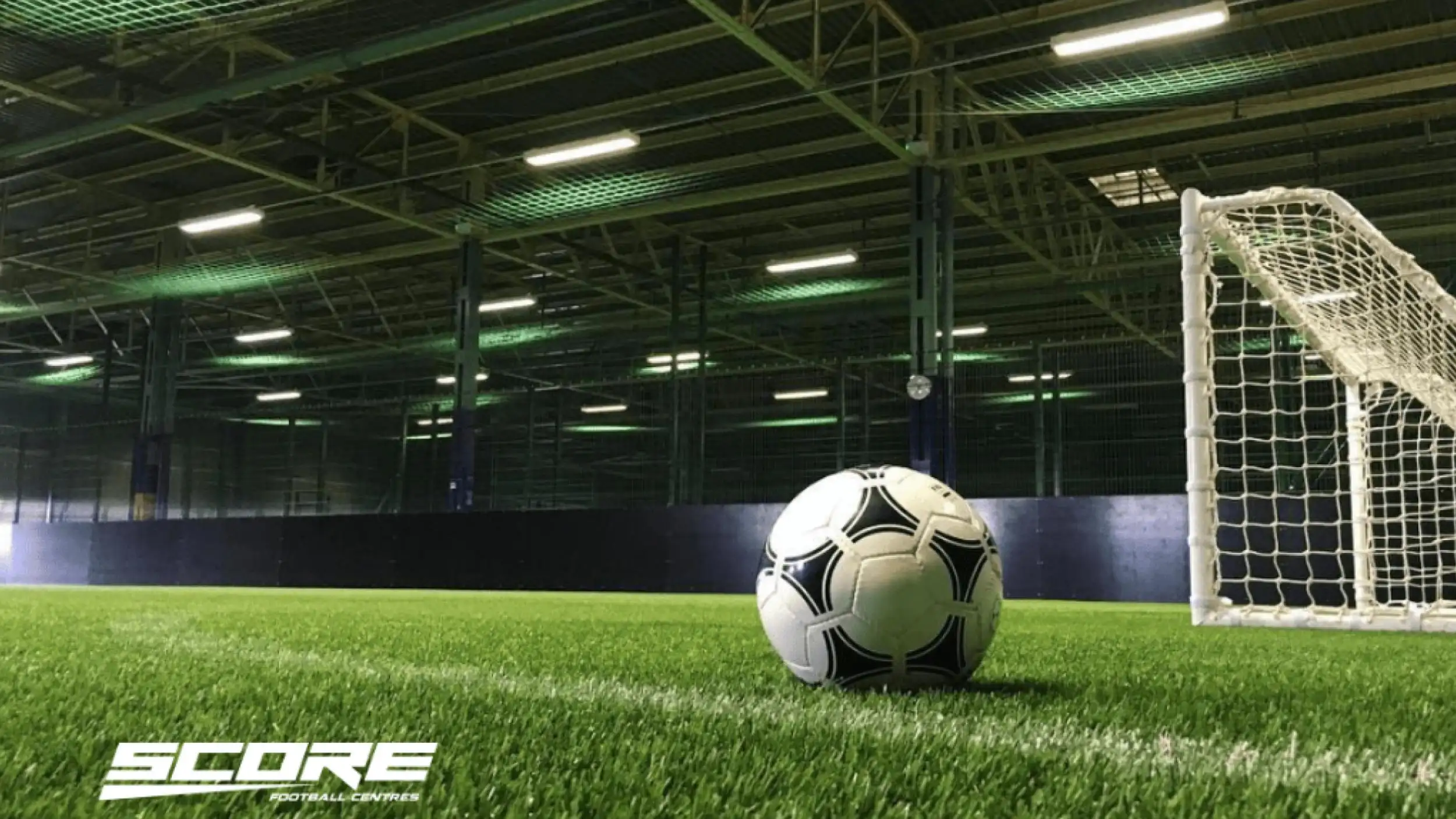 Testimonial from Score FC Coleraine