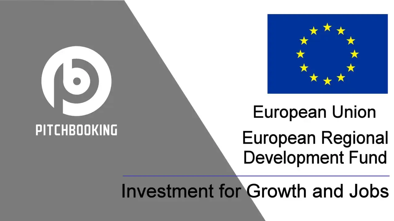 Pitchbooking receives support from Invest Northern Ireland under EU Investment