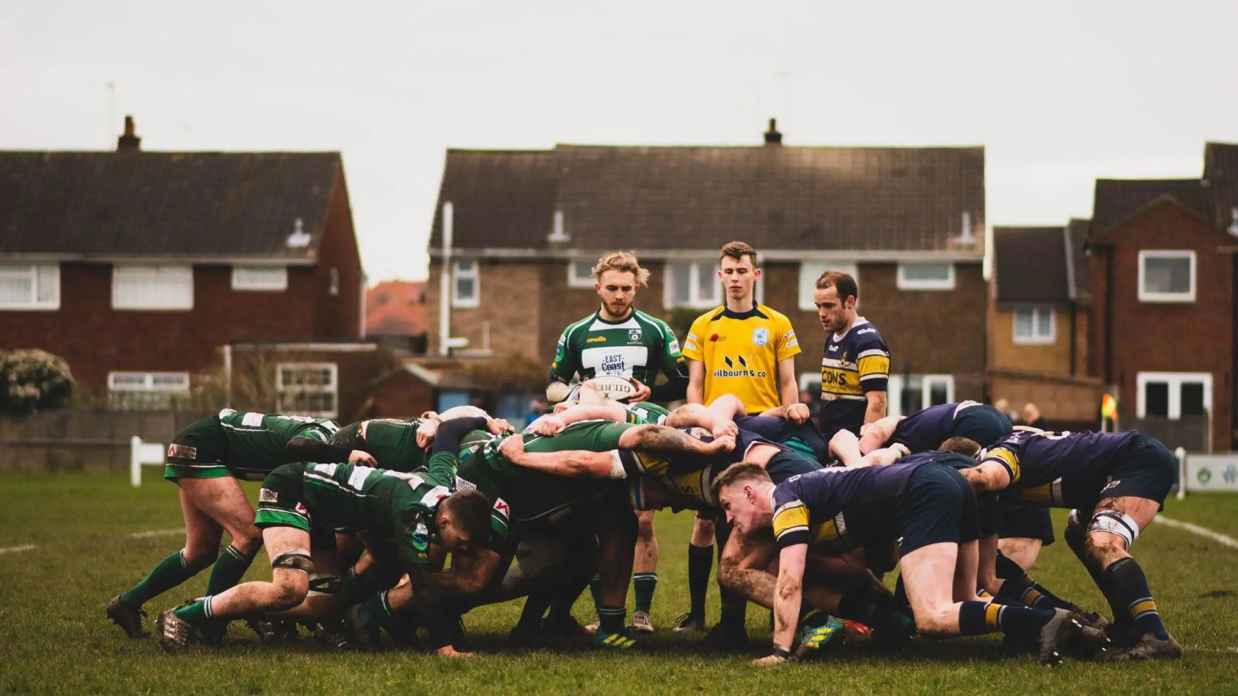 Rugby Pitches Near Me - A Guide to Finding Local Rugby Facilities
