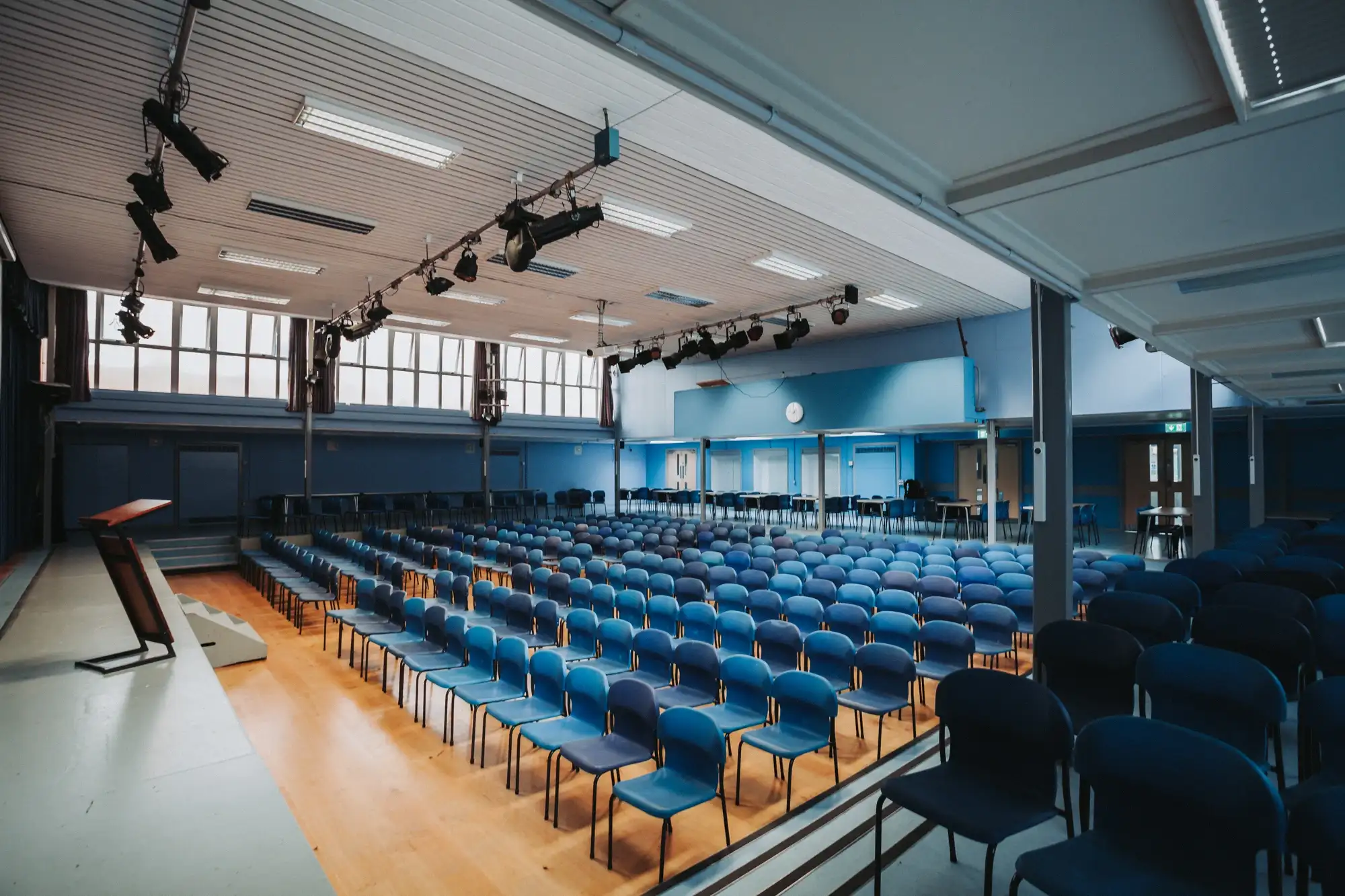 Online Bookings & Payments for School Facilities - A Testimonial from Meole Brace School