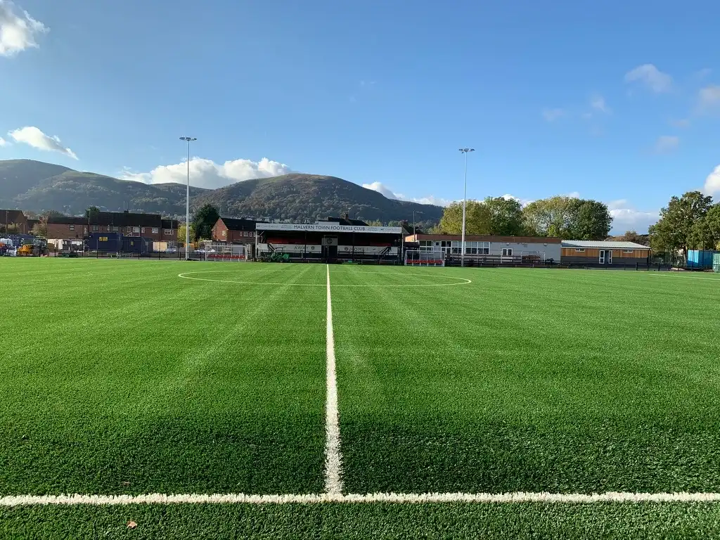Sports Facility Management Software for Football Clubs - A Testimonial from Malvern Town FC