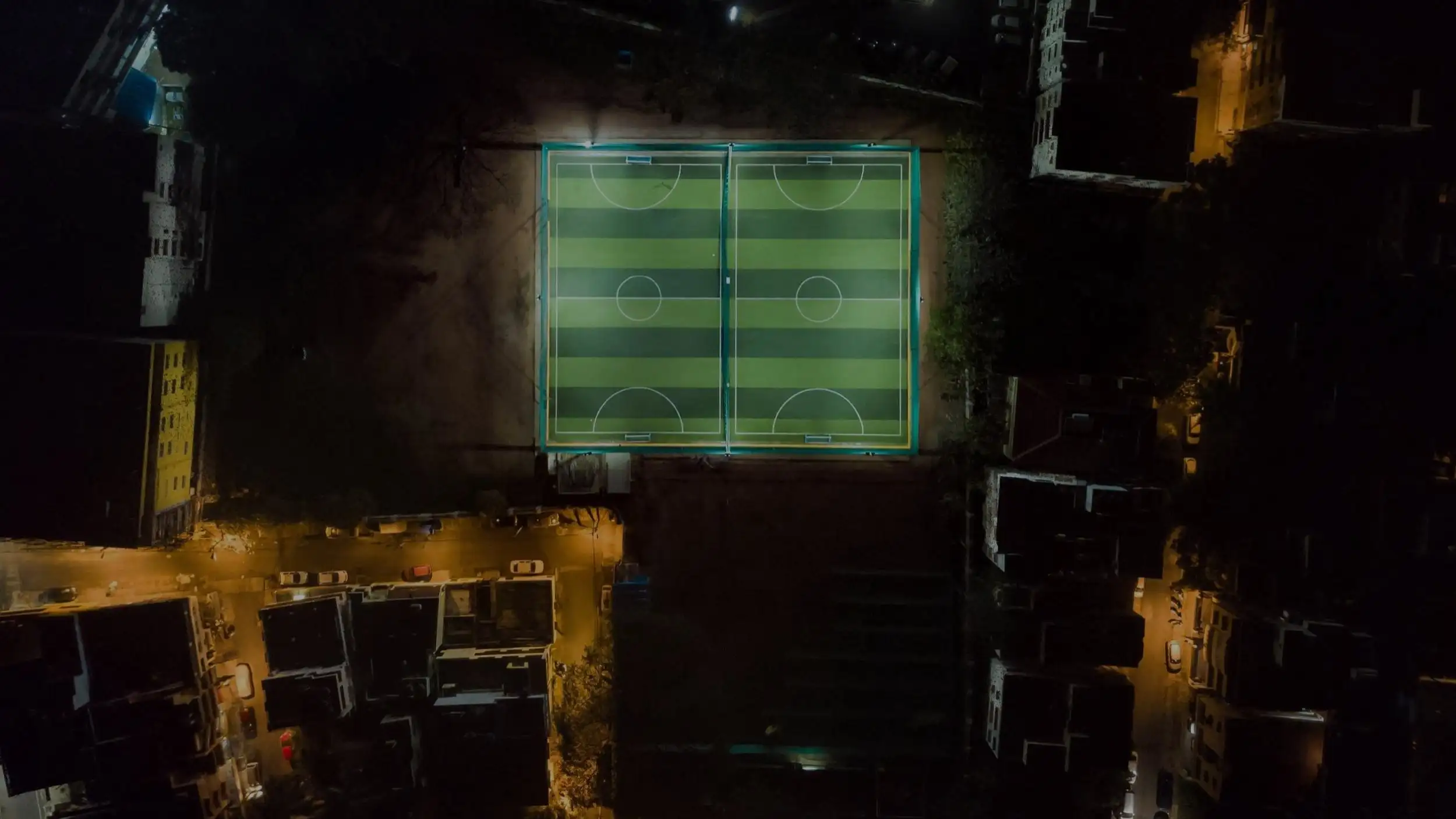 The grass is always greener - a guide to Artificial Playing Surfaces