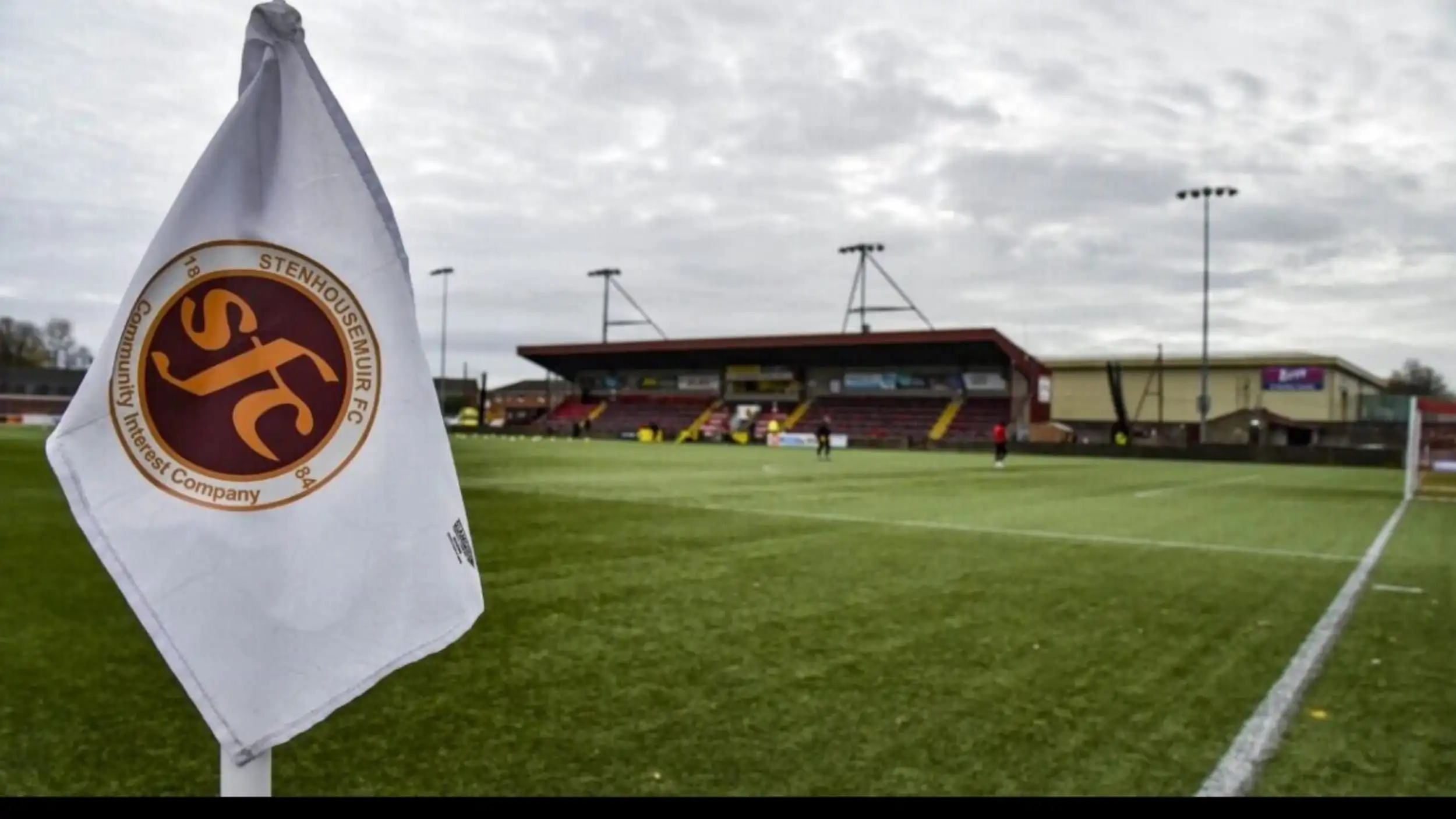 Customer Testimonial - Stenhousemuir FC