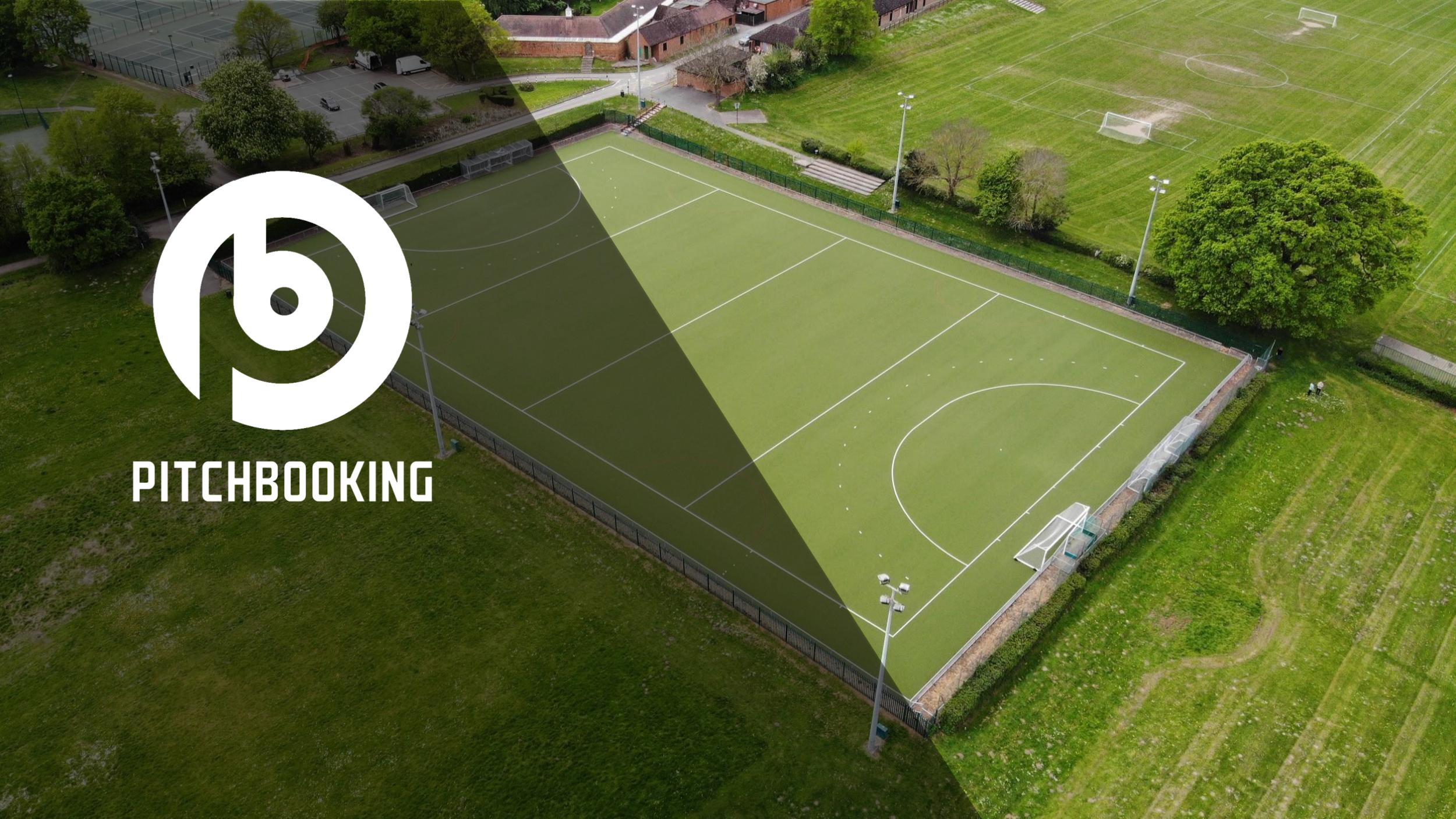 Pitchbooking in Wokingham Pitchbooking