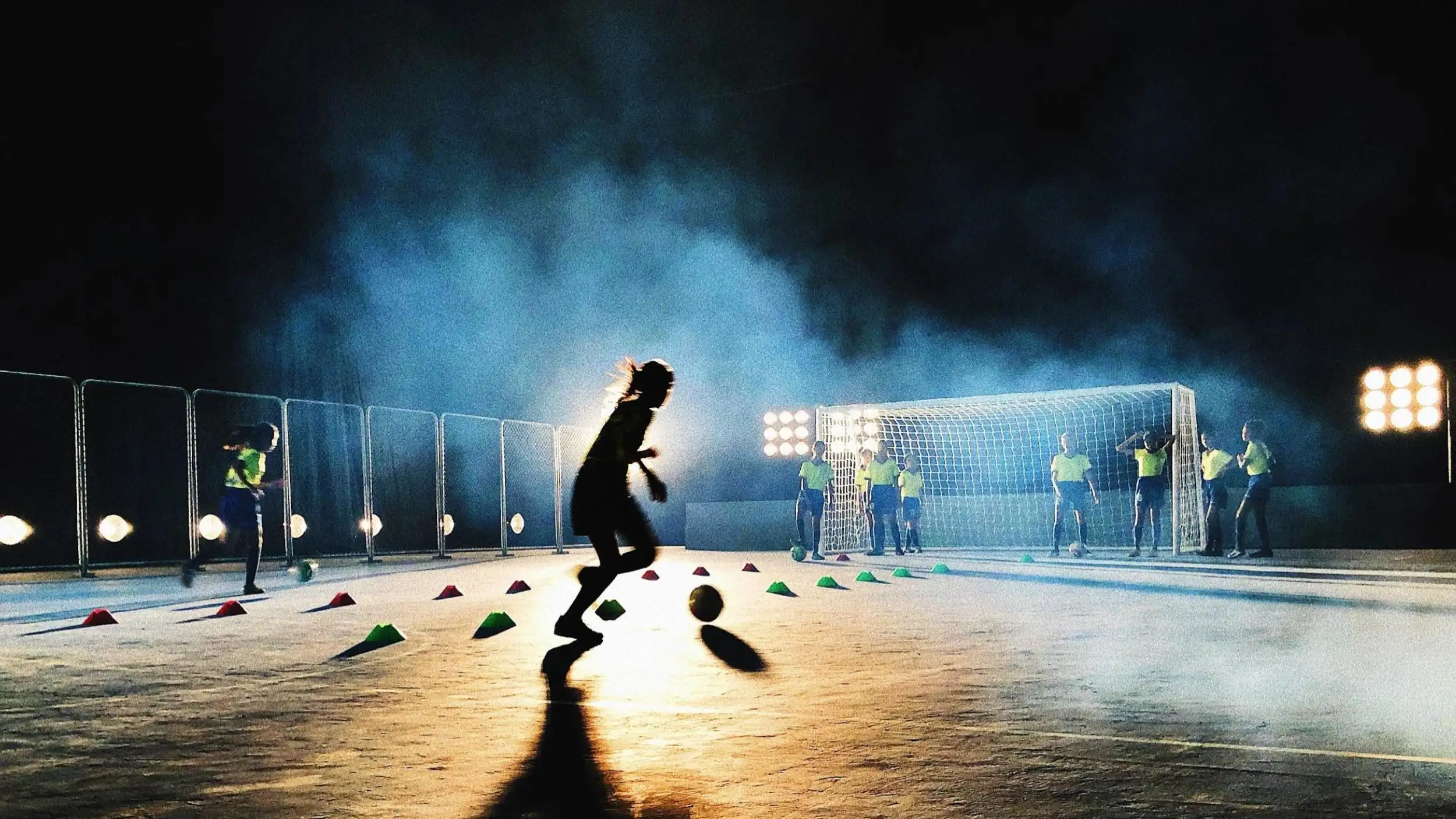  Using Pitchbooking for a range of different sports facilities