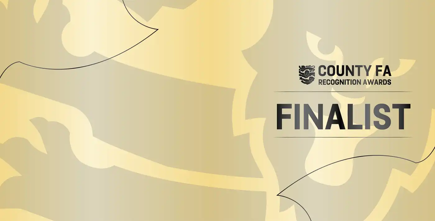 County FA Recognition Awards 2025