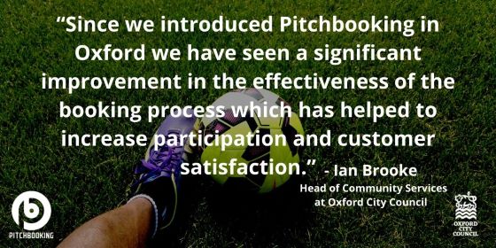 It has been a pleasure being involved with the implementation of PB.com at WBC and it really has streamlined our bookings