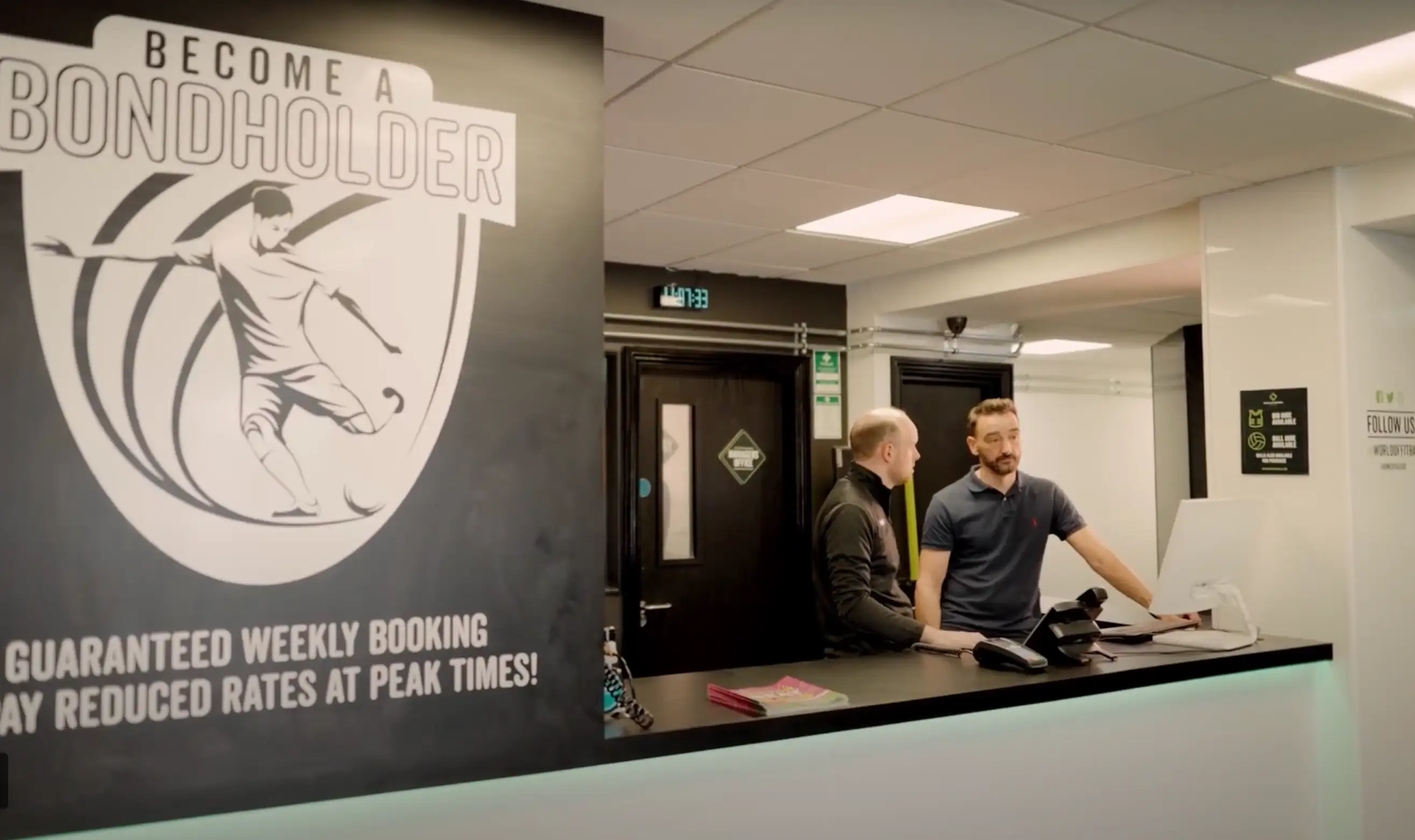 Introducing Pitchbooking POS: Point of Sale Software for Sports Facilities Introducing Pitchbooking POS: Point of Sale Software for Sports Facilities