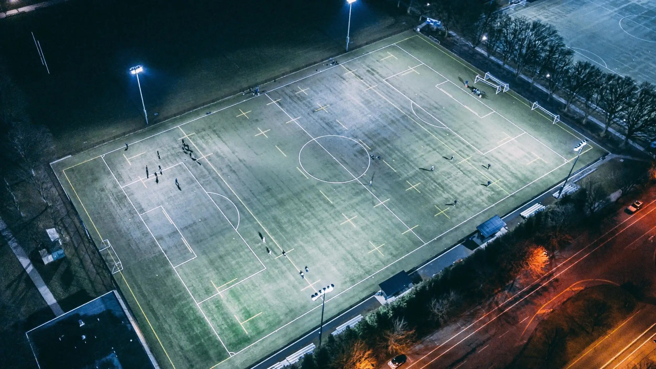 Volunteering at a Sports Club- How Pitchbooking.com Helps