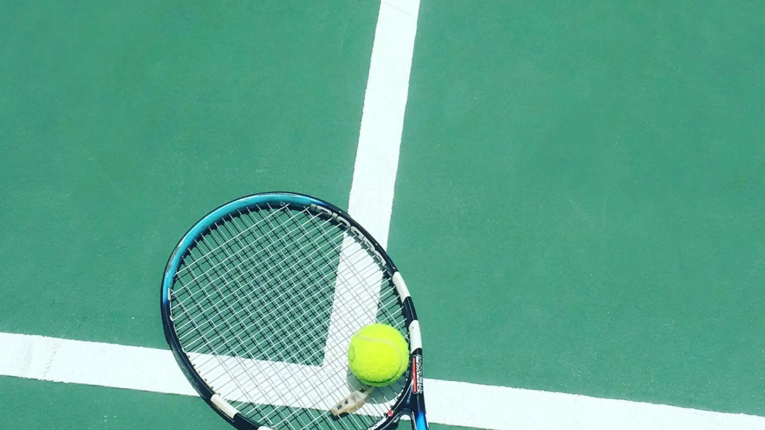 Tennis Courts Near Me - A Guide to Finding Local Facilities