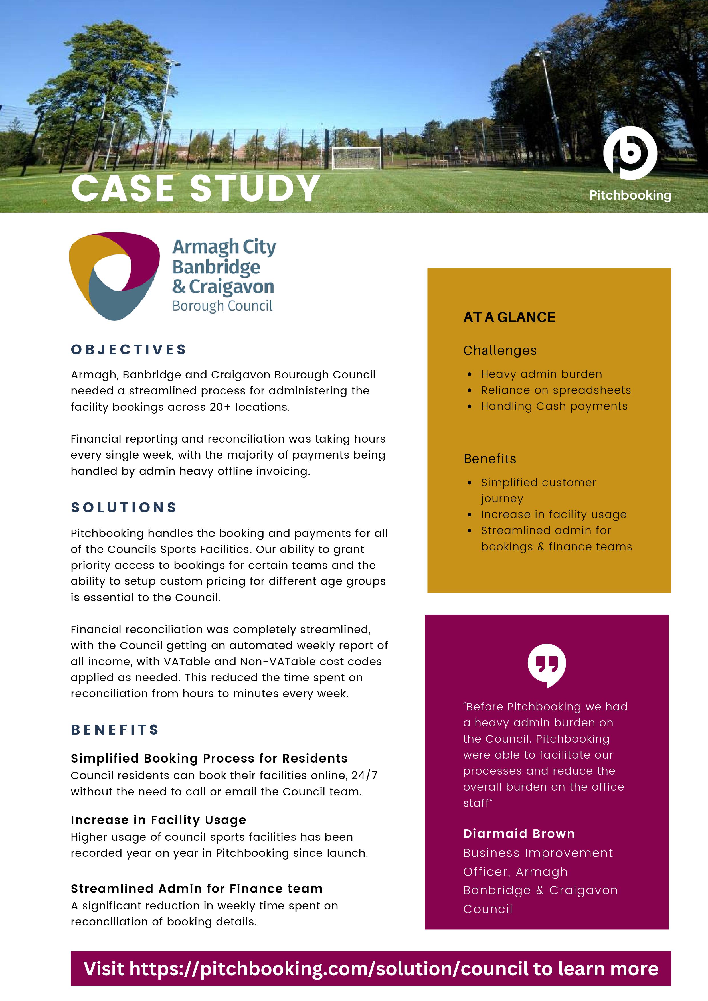 ABC Case Study