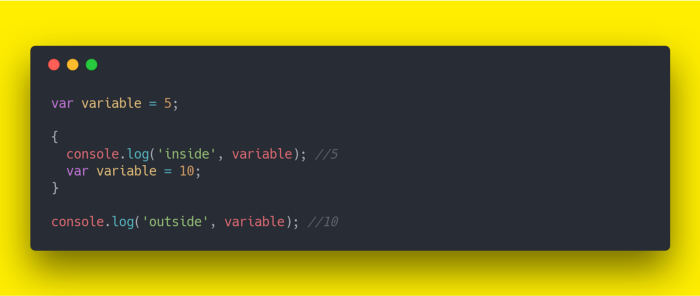 es6-variables