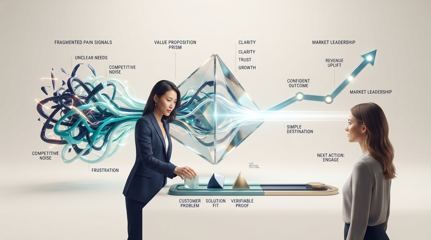 Value Proposition là gì? Cách viết lời hứa giá trị khách hàng hiểu ngay
