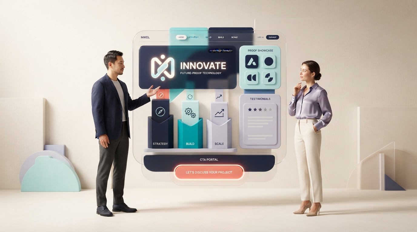Homepage là gì? Cách thiết kế trang chủ giúp khách hiểu và hành động
