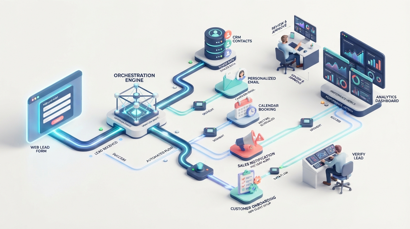 Marketing Automation là gì? Cách tự động hóa marketing mà không làm khách hàng khó chịu