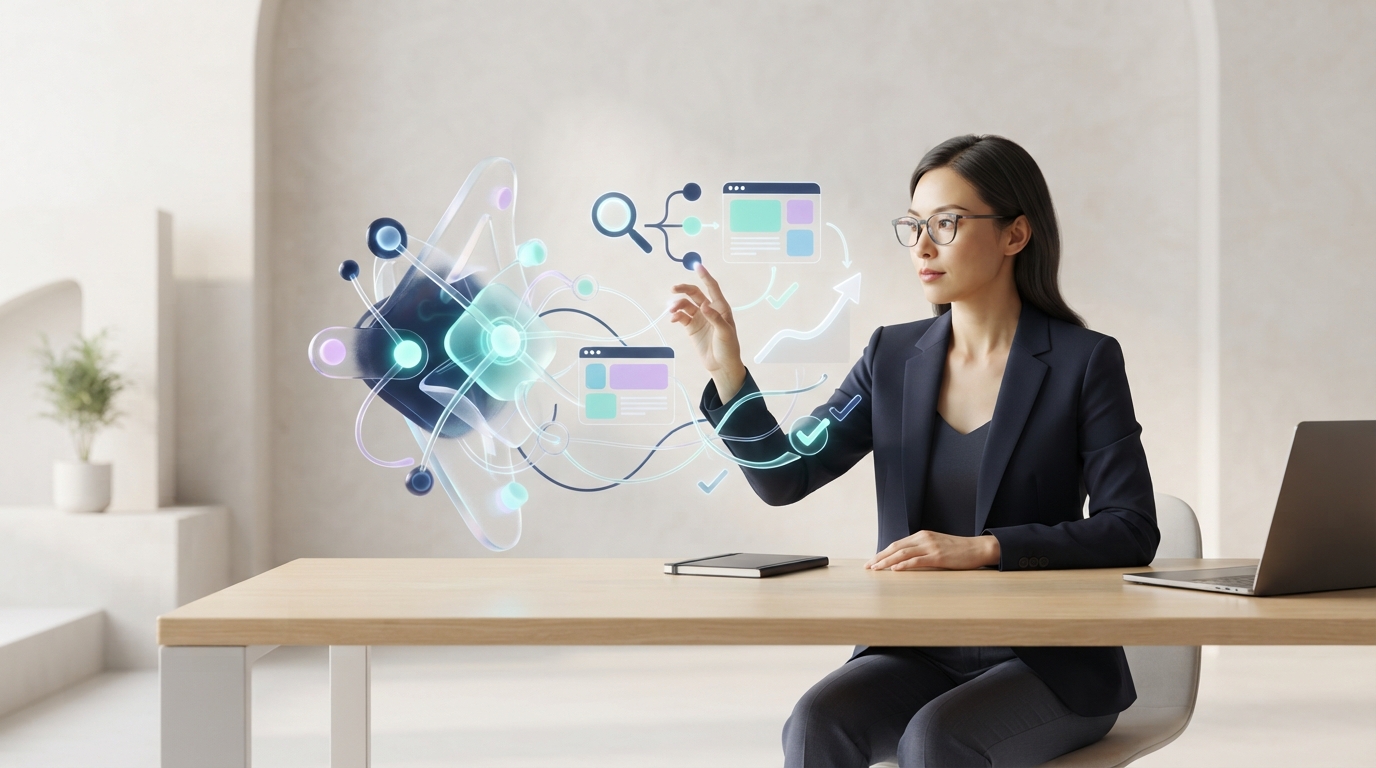 AI SEO là gì? Cách dùng AI để tối ưu SEO mà không biến website thành content rác