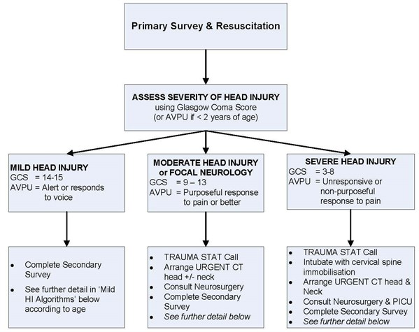 Head Injury - 