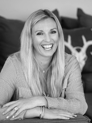 Gretchen Hawkesby - Vice-Chair