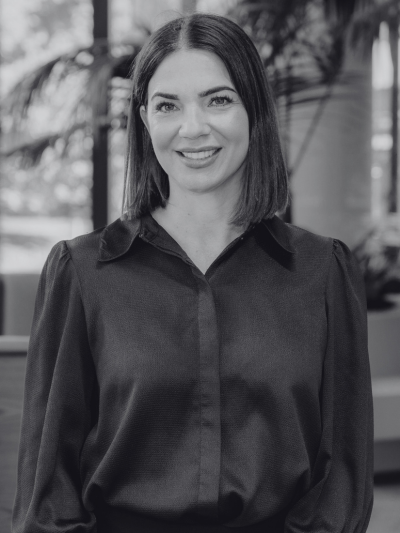 Skye Daniels - Trustee
