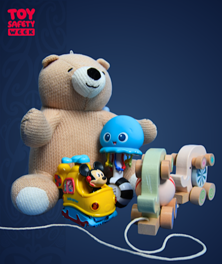 Toy Safety campaign 2026 2