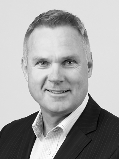 Murray Jordan – Trustee