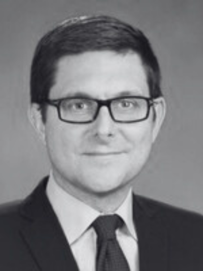 Simon Robertson – Trustee