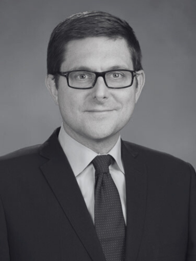 Simon Robertson – Trustee