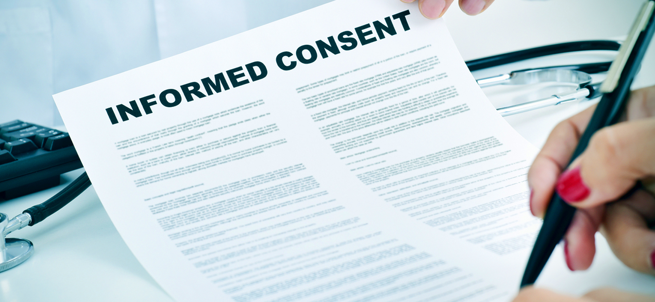 informed consent