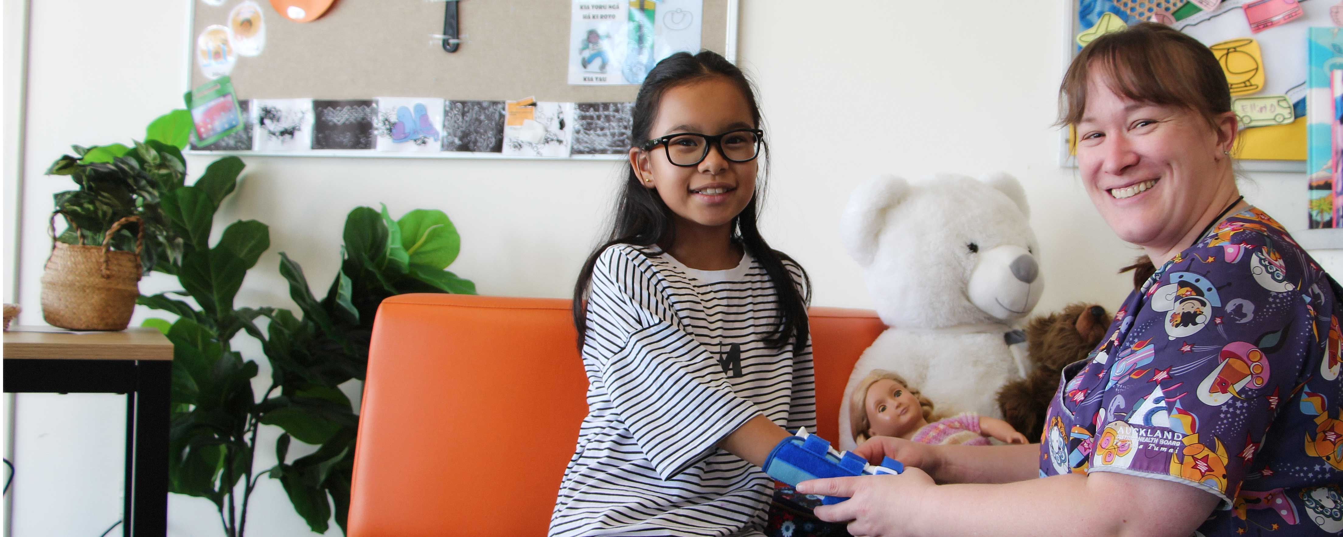 Auckland District Health Board - Starship Children's Health Library, photo 3