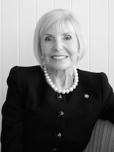 Dame Rosie Horton – Patron
