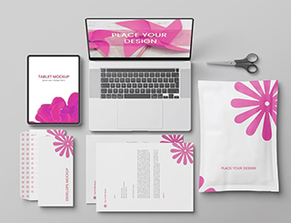 Stationery Packaging