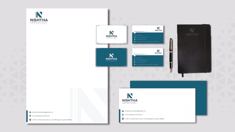 Stationery Packaging