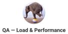 QA — Load & Performance