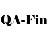 Логотип QA – Finance