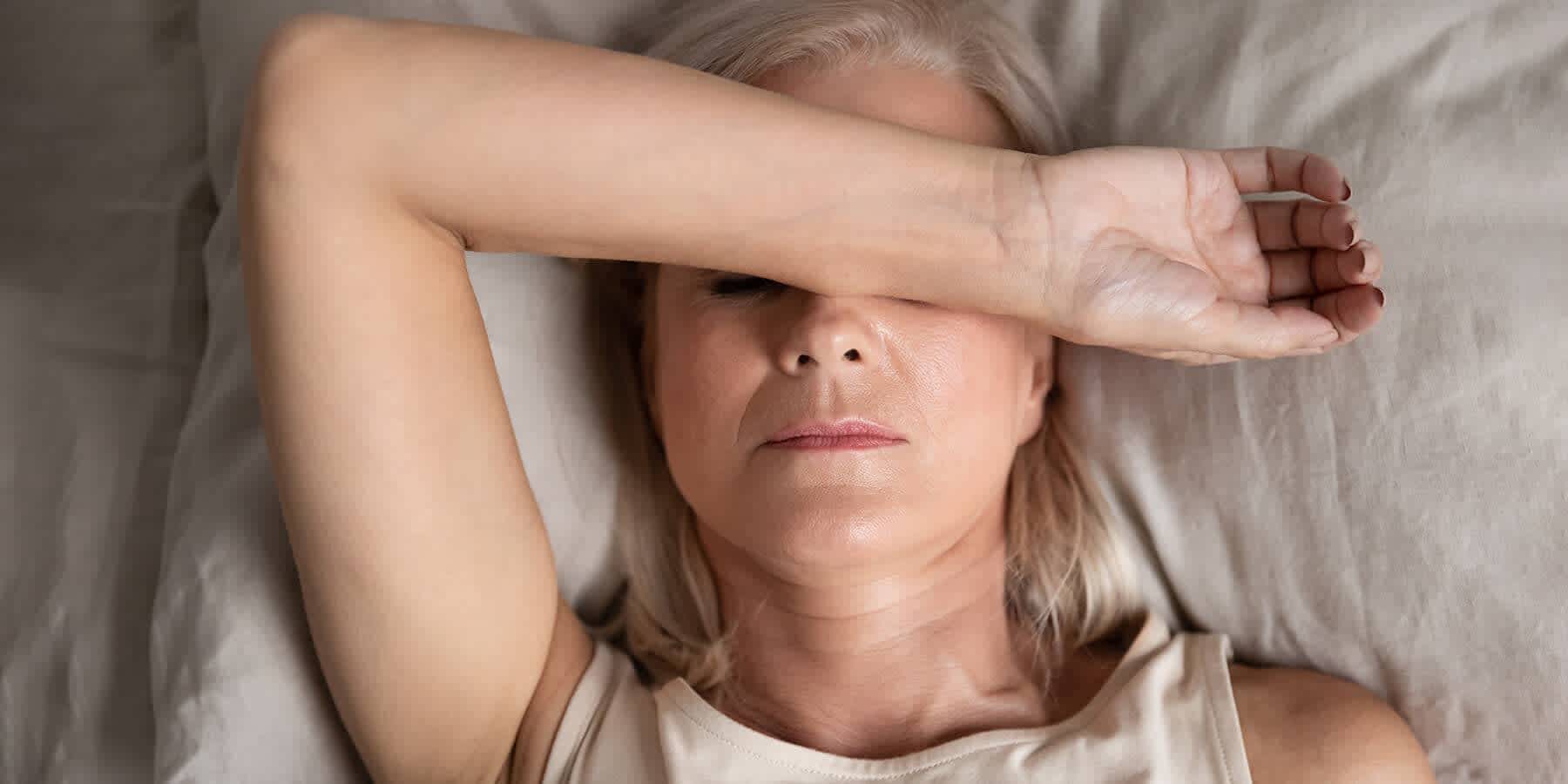 Causes of Night Sweats, What To Do About Night Sweats