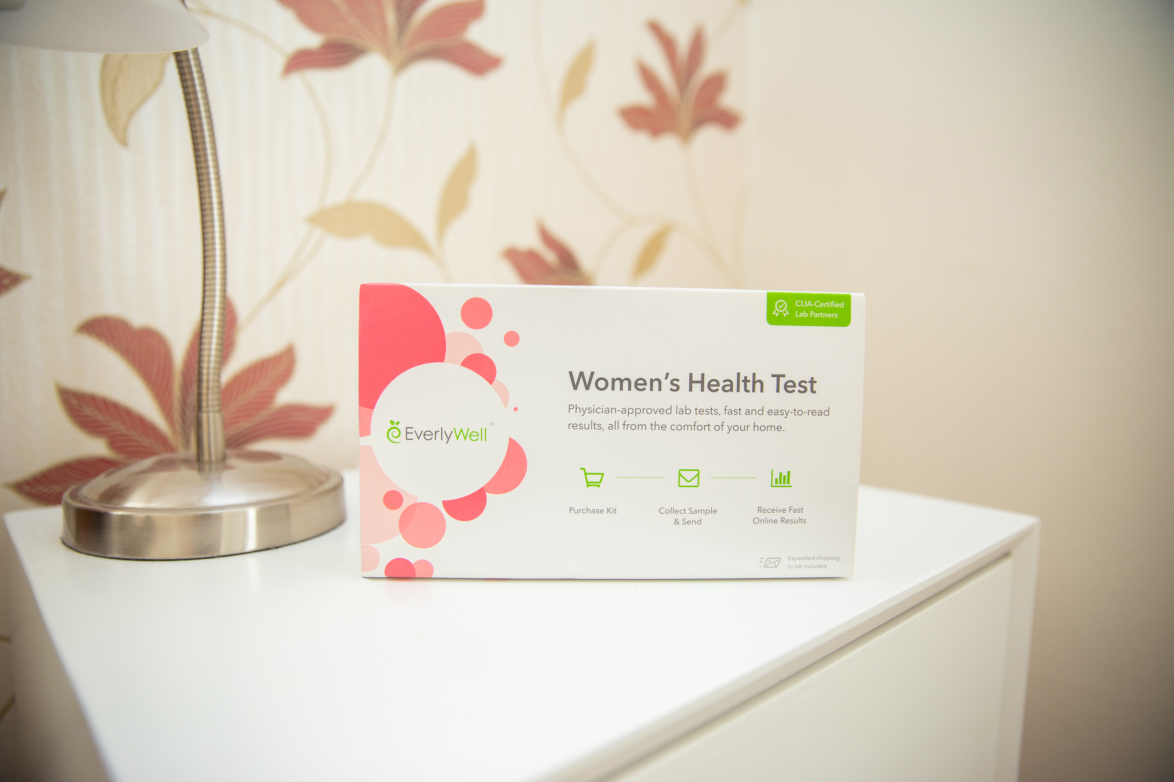 Women's Health Blog Everlywell Home Health Testing Made Easy