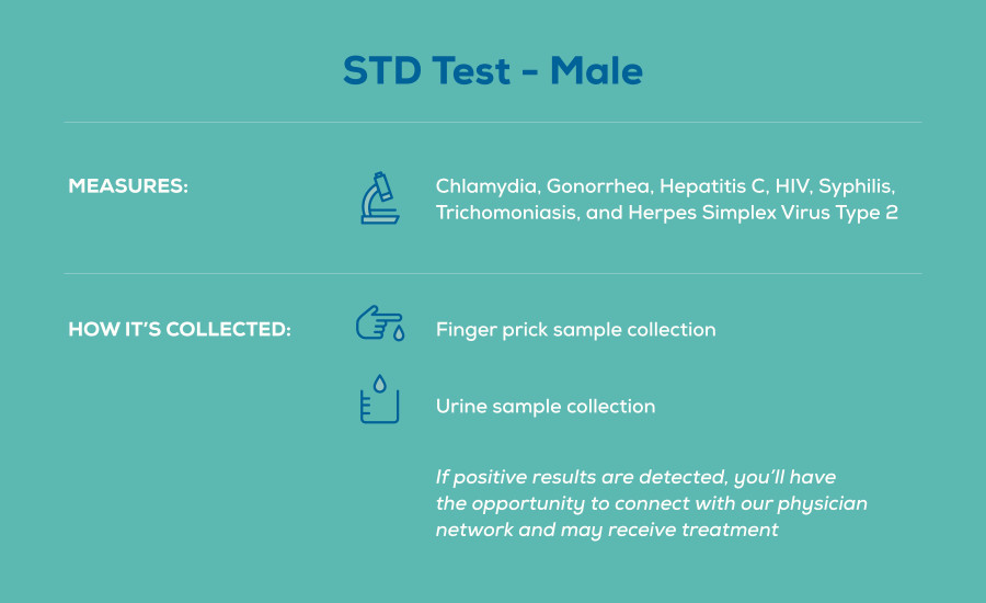 Everlywell STD Testing Here's how to discreetly test for STDs at home