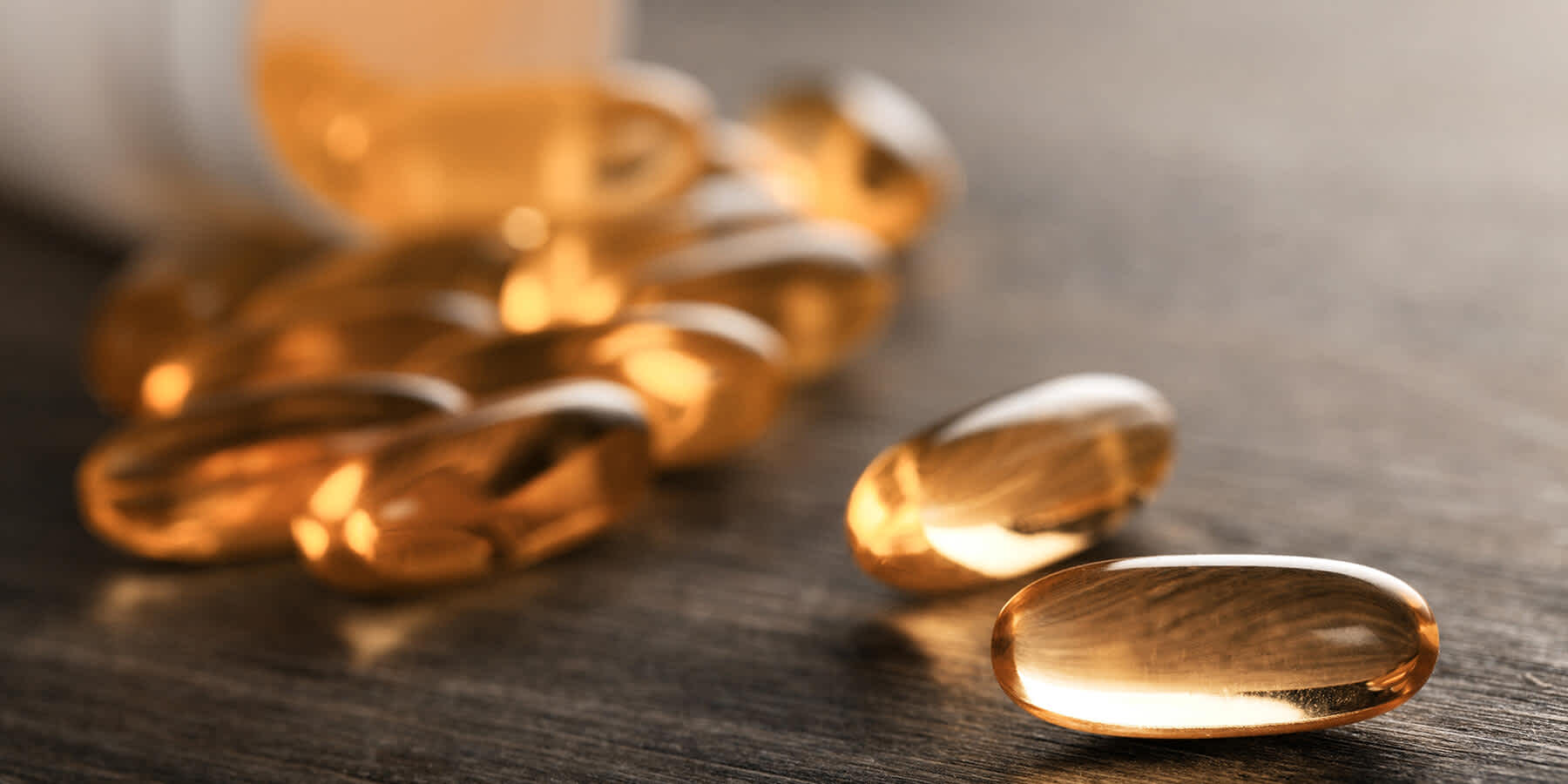 Vitamin D supplements that may help increase testosterone