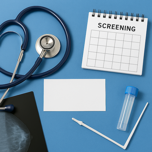 Updated cancer screening guidelines now include earlier ages and new early-detection technologies. Learn key recommendations, emerging innovations, and how to build a personalized screening plan.