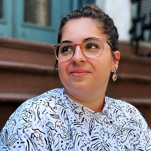 Gillian (Gigi) Singer, MPH, Sexuality Educator