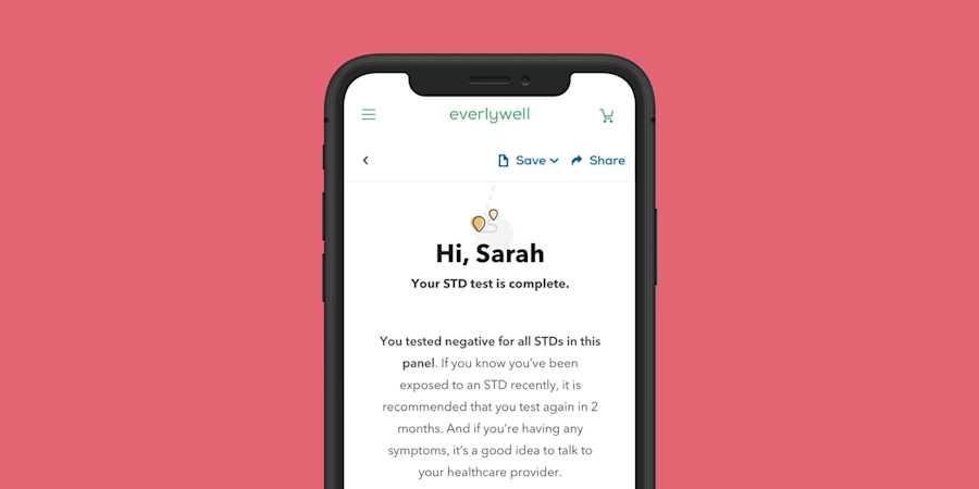 Regularly Tested How Do You Know If You Should Be Tested Regularly for STDs? | Everlywell