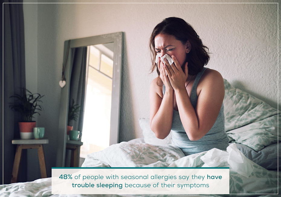 Can Allergies Make You Tired? Everlywell