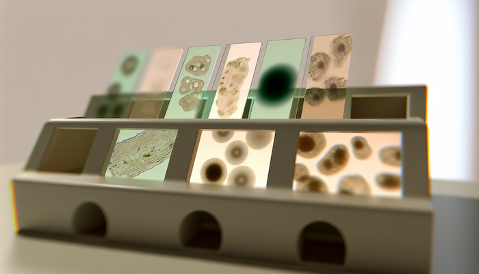 A cozy corner with a plush armchair, a warm throw blanket draped over the side, and a steaming cup of herbal tea on a small t