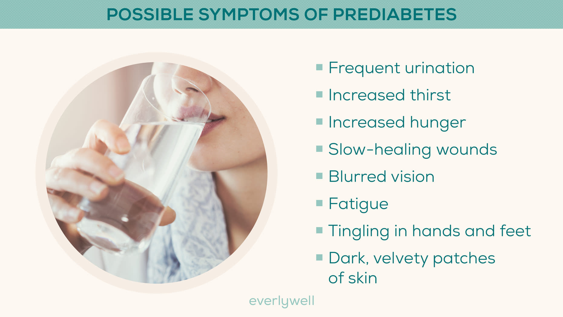 What Are The Warning Signs of Prediabetes? Everlywell
