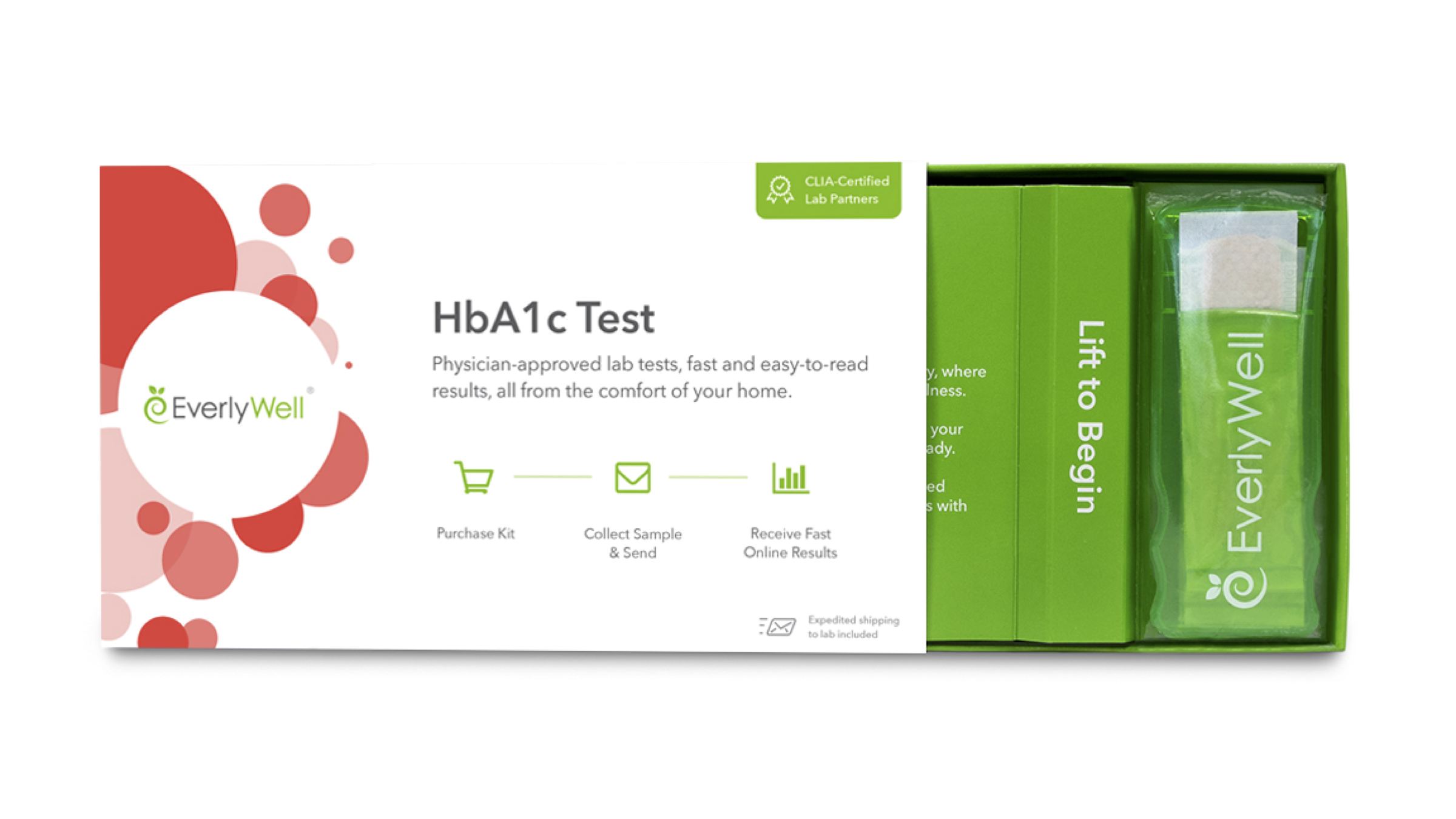 everlywell hba1c test