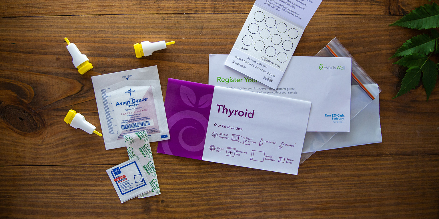 Thyroid - Vertical Tablet