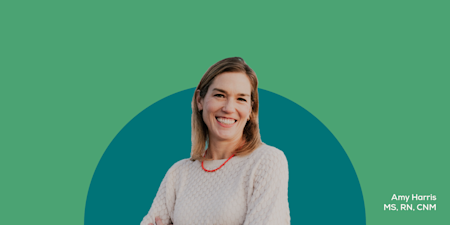 Amy Ritter Rn Amy Harris, MS, RN, CNM | Medical Reviewer | Everlywell