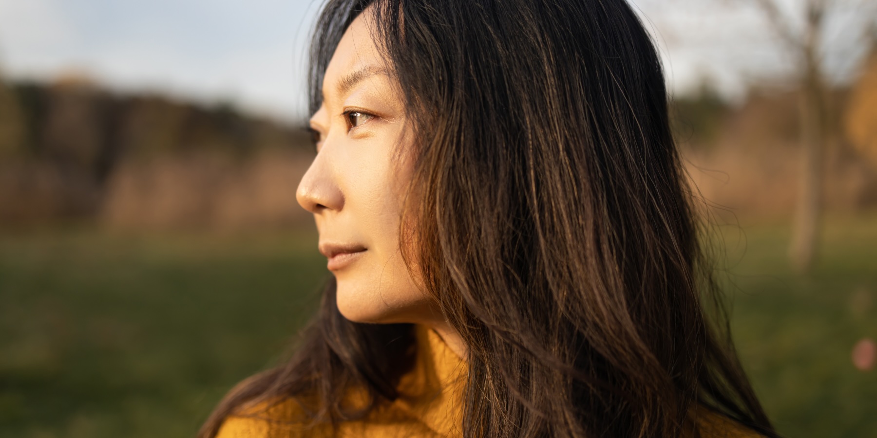 Woman thinking about gender inequality in healthcare and why it matters