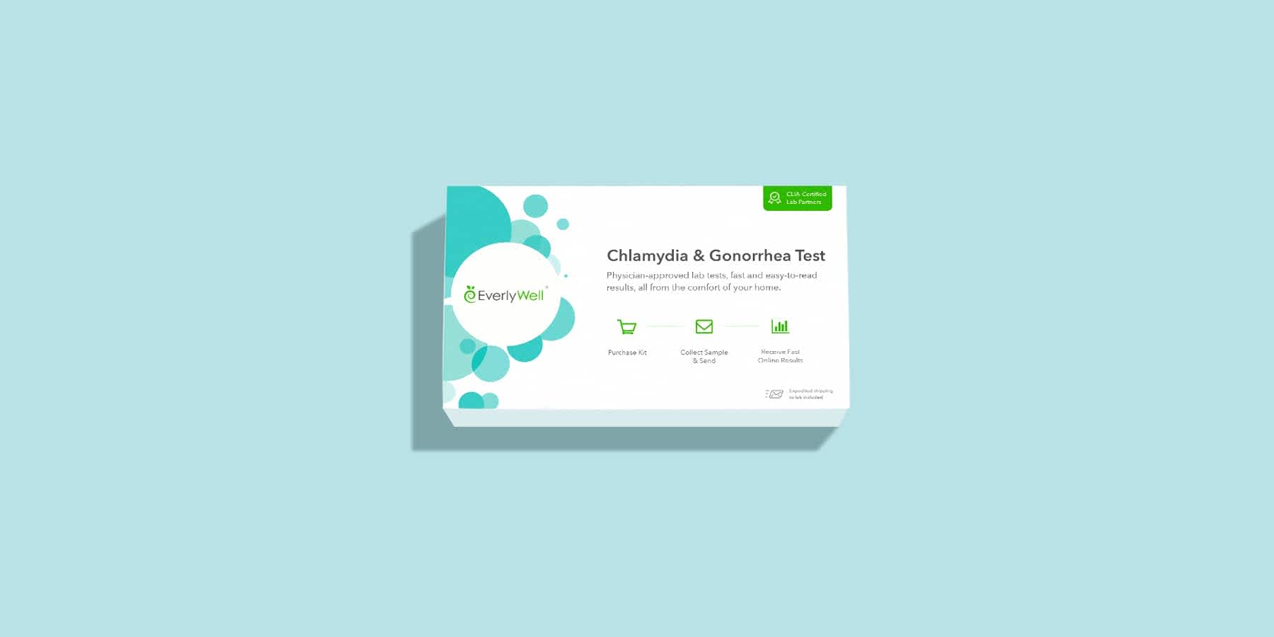 How Long Does A Chlamydia Test Take? - Blog | Everlywell: Home Health Testing Made Easy
